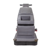 Used Tennant Nobles WB20 Walk Behind Automatic Disc Scrubber - 20" w Pad Driver