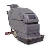 Used Tennant Nobles WB20 Walk Behind Automatic Disc Scrubber - 20" w Pad Driver