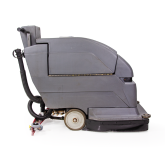 Used Tennant Nobles WB20 Walk Behind Automatic Disc Scrubber - 20" w Pad Driver