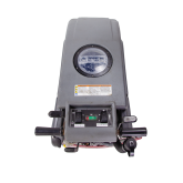 Used Tennant Nobles WB20 Walk Behind Automatic Disc Scrubber - 20" w Pad Driver