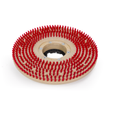 Used Nobles 17" Floor Scrubber Machine with Tank & Pad Driver 175rpm