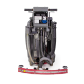 Used Tennant Nobles WB20 Walk Behind Automatic Disc Scrubber - 20" w Pad Driver