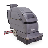 Used Tennant Nobles WB20 Walk Behind Automatic Disc Scrubber - 20" w Pad Driver