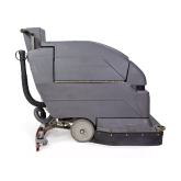 Used Tennant Nobles WB20 Walk Behind Automatic Disc Scrubber - 20" w Pad Driver