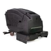 Used NSS 33" Wrangler 3330DB Automatic Scrubber with Curved Squeegee