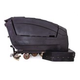 Used NSS 33" Wrangler 3330DB Automatic Scrubber with Curved Squeegee