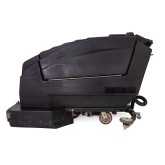 Used NSS 33" Wrangler 3330DB Automatic Scrubber with Curved Squeegee