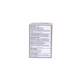 Exaprin Plus Extra-Strength Pain Reliever - 2 count pack, 40 packs per box