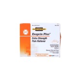 Exaprin Plus Extra-Strength Pain Reliever - 2 count pack, 40 packs per box