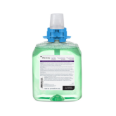 Gojo 5187-04 Provon Foaming Hair & Body Wash with Moisturizers FMX-12 Refill - 1250mL, 4 count