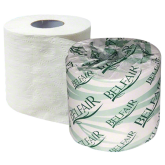 Belfair 1-Ply Standard Bathroom Tissue 1000 Sheets - 96 Rolls