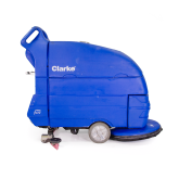 Used Clarke Encore L20 Walk Behind Automatic Scrubber - 20"