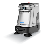 CenoBots SP50 Autonomous Vacuum Sweeper Robot - AI-Powered Smart Sweeping Solution