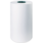White Butcher Paper 40lb - 15" x 1000'