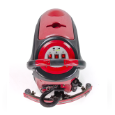 Used Viper AS510B 20" 105 Ah AGM Battery Walk Behind Automatic Scrubber with Pad Assist
