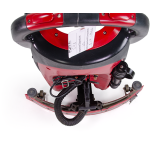 Used Viper AS510B 20" 105 Ah AGM Battery Walk Behind Automatic Scrubber with Pad Assist