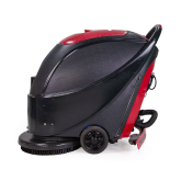 Used Viper AS510B 20" 105 Ah AGM Battery Walk Behind Automatic Scrubber with Pad Assist