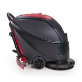 Used Viper AS510B 20" 105 Ah AGM Battery Walk Behind Automatic Scrubber with Pad Assist