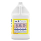 Lysol Professional Disinfectant Deodorizing Cleaner Concentrate - Lemon Scent Gallon 99985