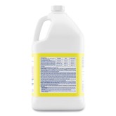 Lysol Professional Disinfectant Deodorizing Cleaner Concentrate - Lemon Scent Gallon 99985