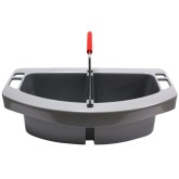 Rubbermaid Maid Caddy - Gray