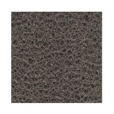 HELLOFloor Rambler 3' x 5' Outdoor Scraper Mat with Backing - Gray