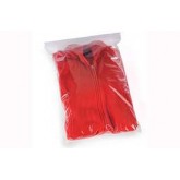 12" x 18" Reclosable Poly Bag Clear - 2mil, 1000 per Case