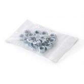 3" x 5" Reclosable Poly Bag Clear - 6mil, 1000 per Case