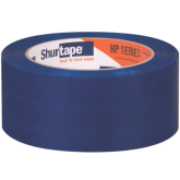 Shurtape Premium 1.9mil Hot Melt Adhesive Carton Sealing Tape - 2" x 110yd, Blue