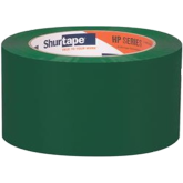 Shurtape Premium 1.9mil Hot Melt Adhesive Carton Sealing Tape - 2" x 110yd, Green