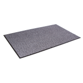 Stat-Zap Carpet Top Anti-Static Mat - 2' x 3', Pewter