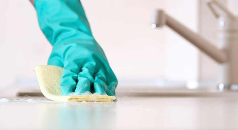 The Difference between Sanitizing and Disinfecting, and When to Use Each