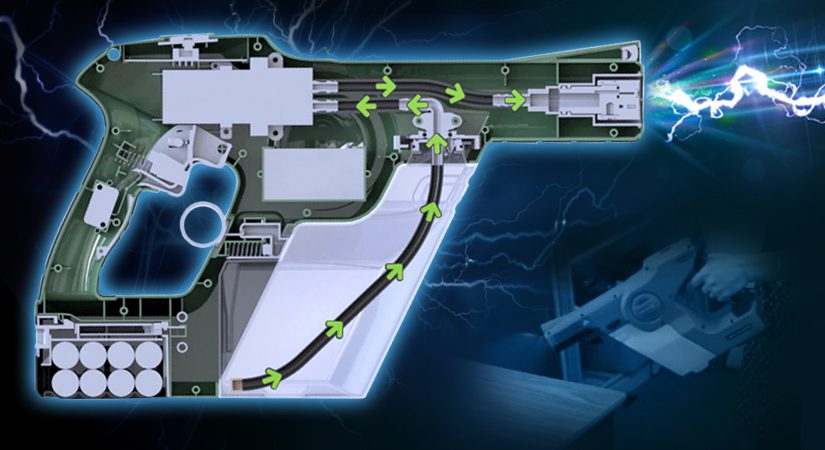 The Shocking Truth about Electrostatic Technology